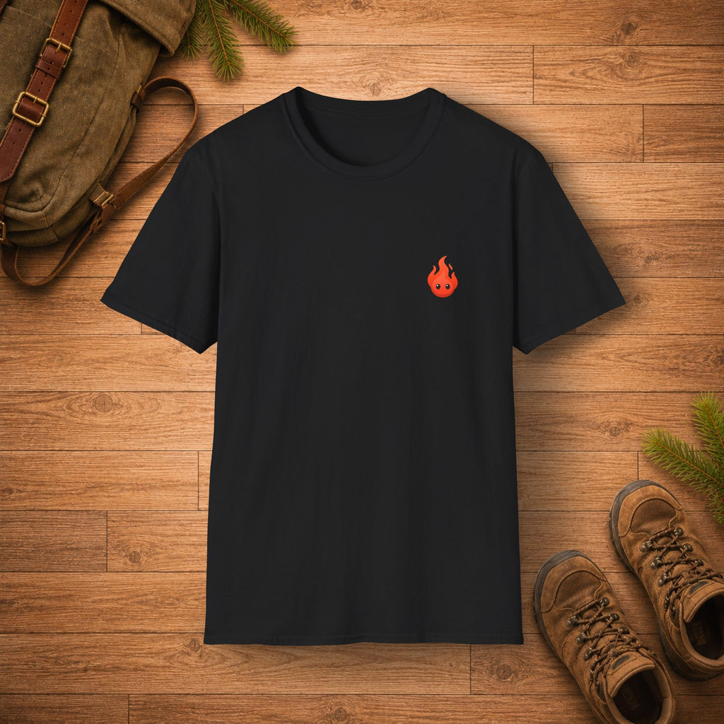 Wisp Logo T‑Shirt