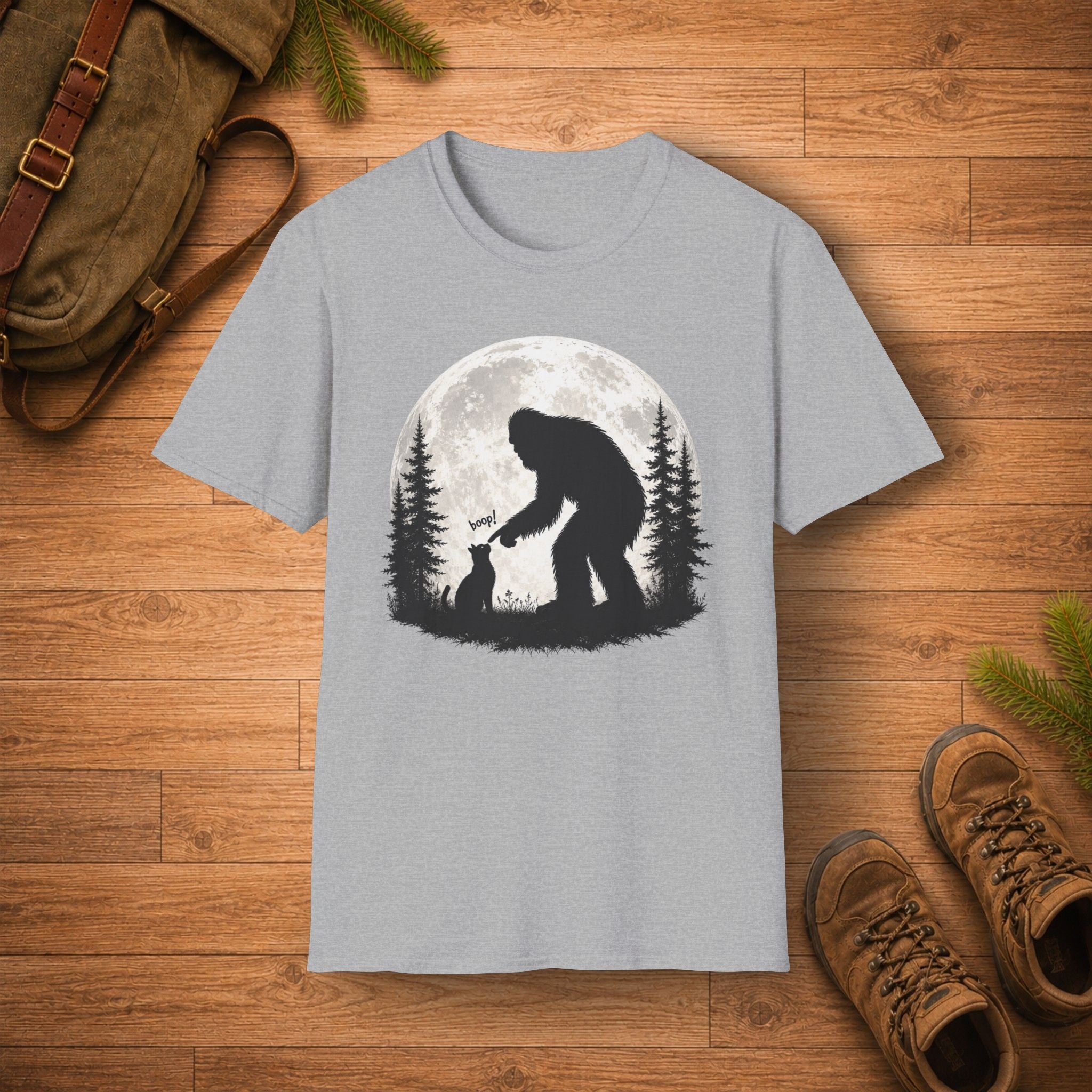 Boop! T-Shirt