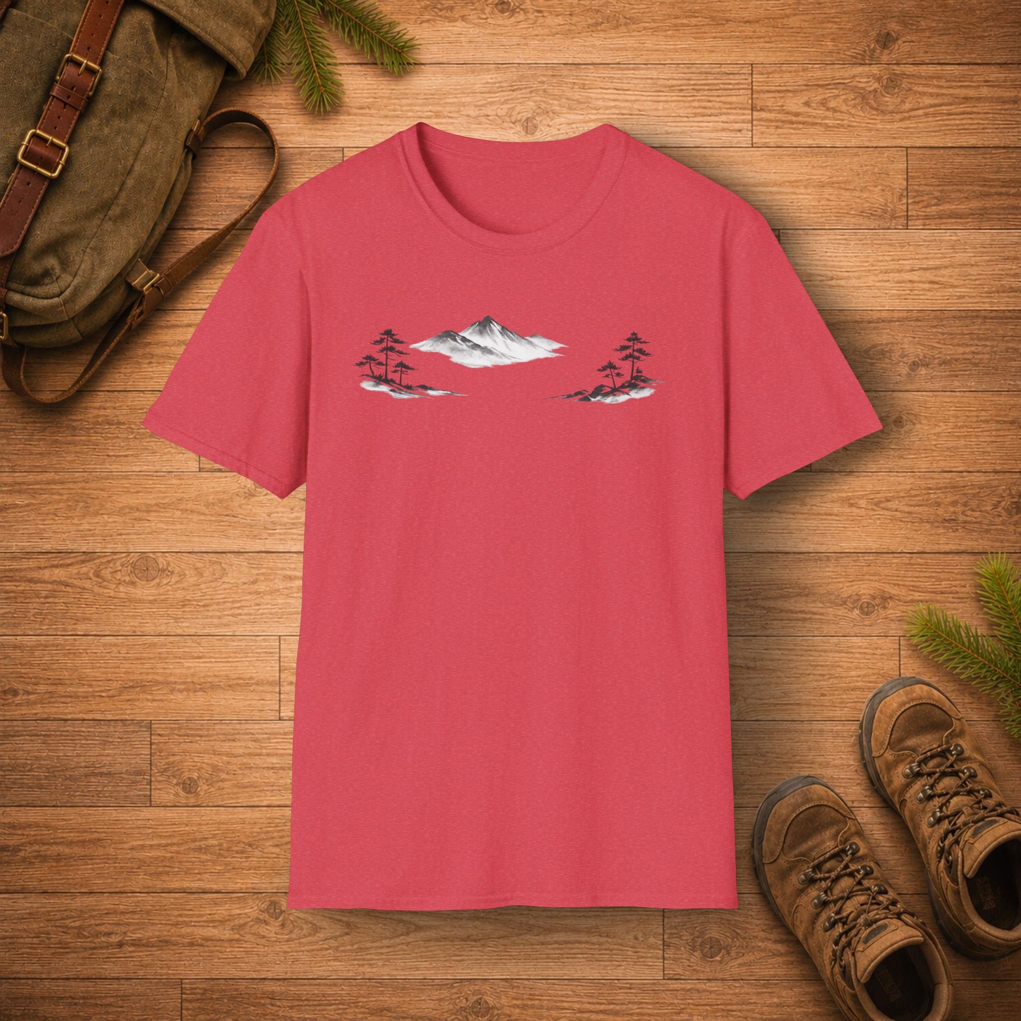 White Peaks T-Shirt