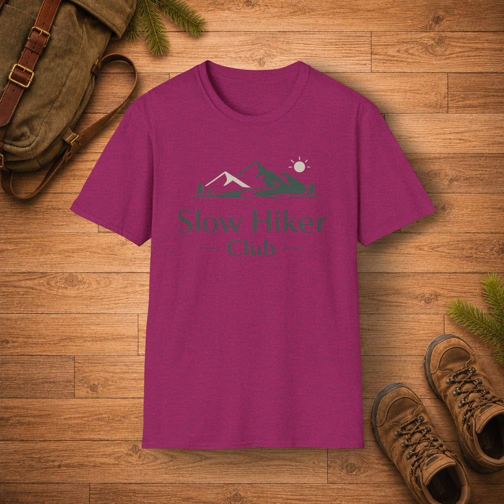 Slow Hiker Club T-Shirt