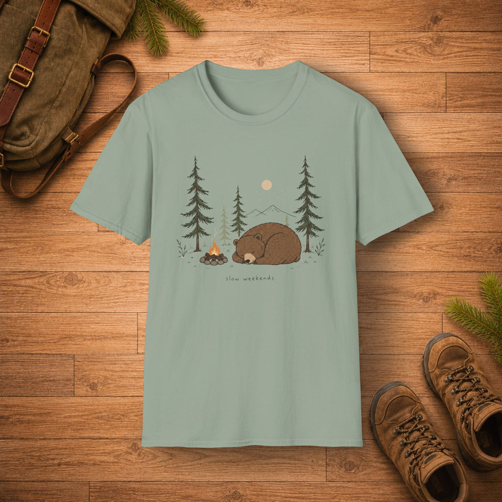 Slow Weekends T-Shirt