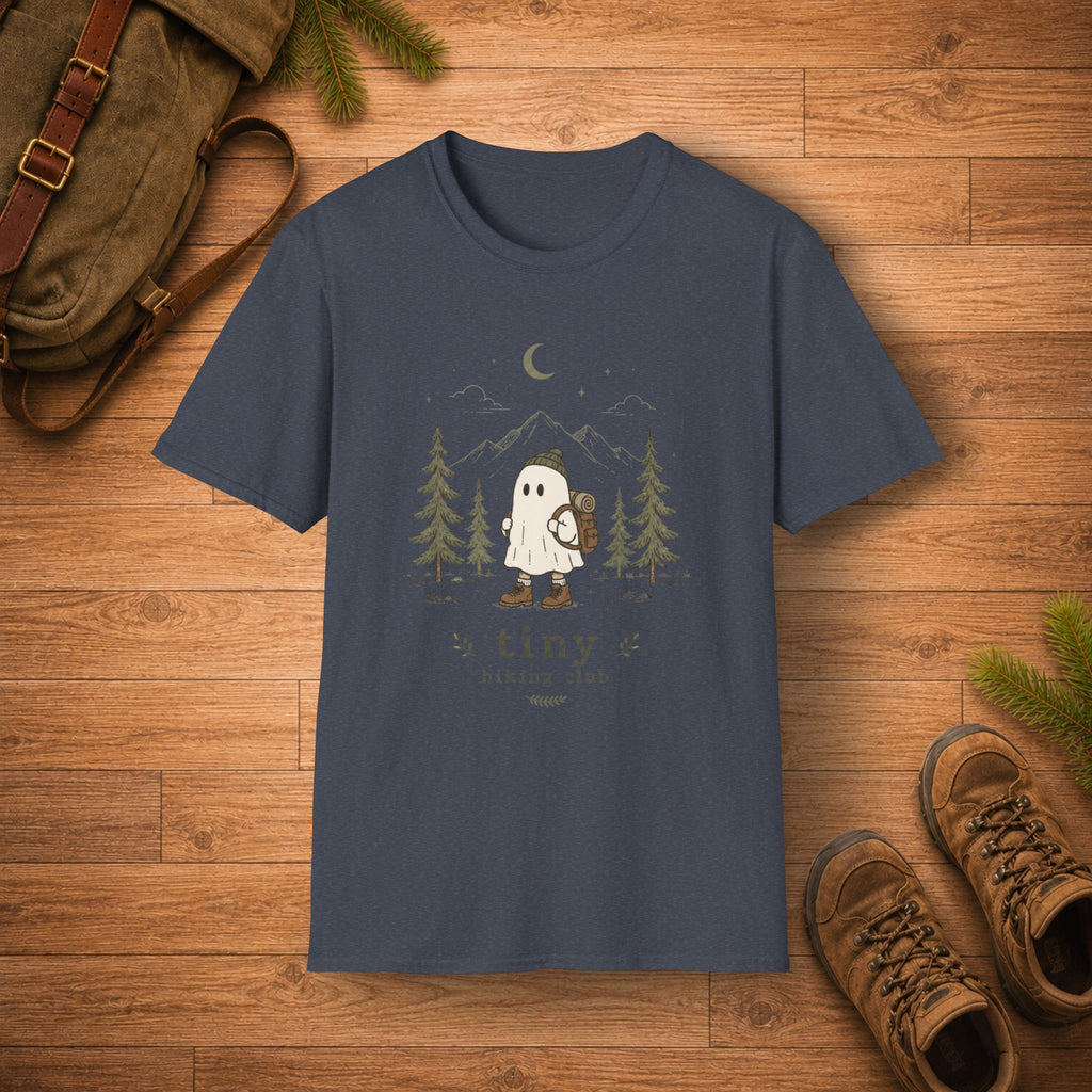 Tiny Hiker Club Ghost T-Shirt