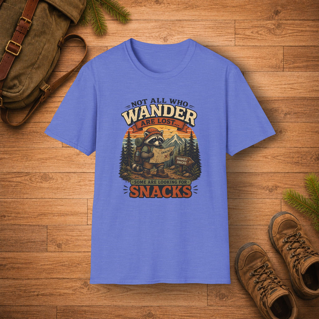 Some Are Looking For Snacks T-Shirt