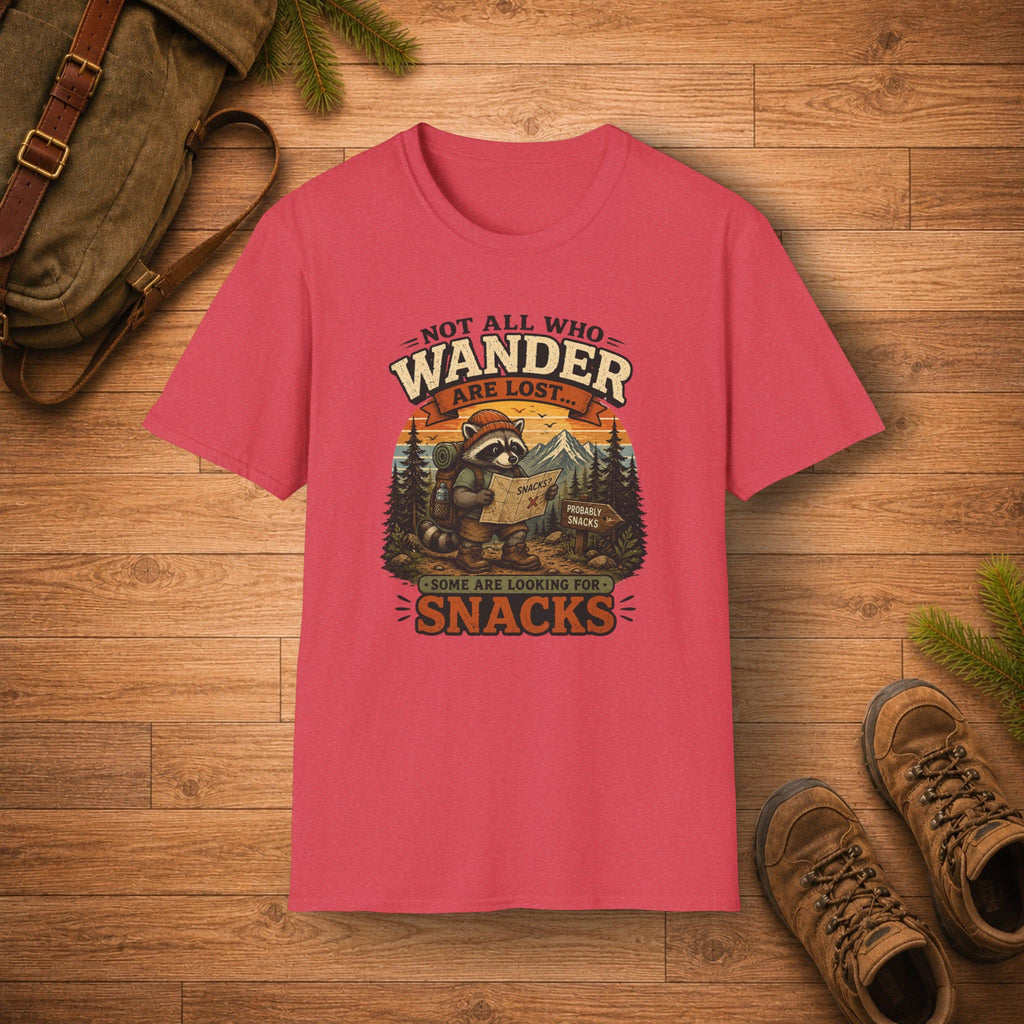 Some Are Looking For Snacks T-Shirt