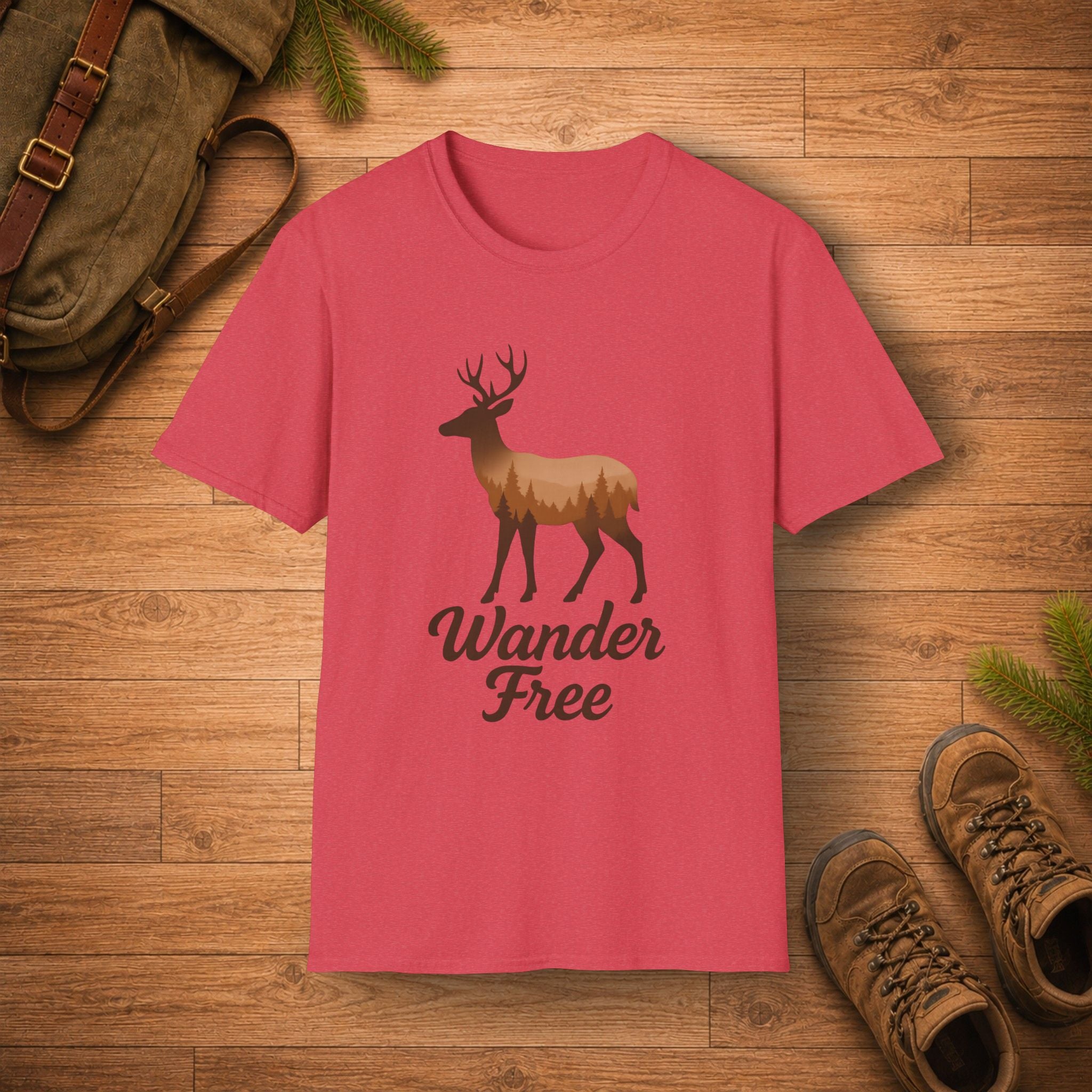 Mountain Deer T-Shirt