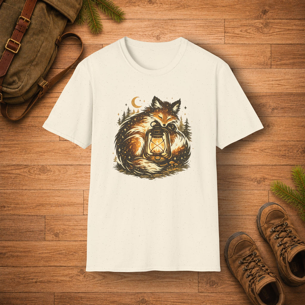 Lantern Fox T-Shirt