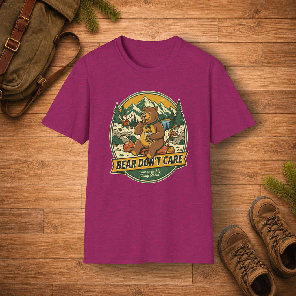 Bear Don't Care T-Shirt