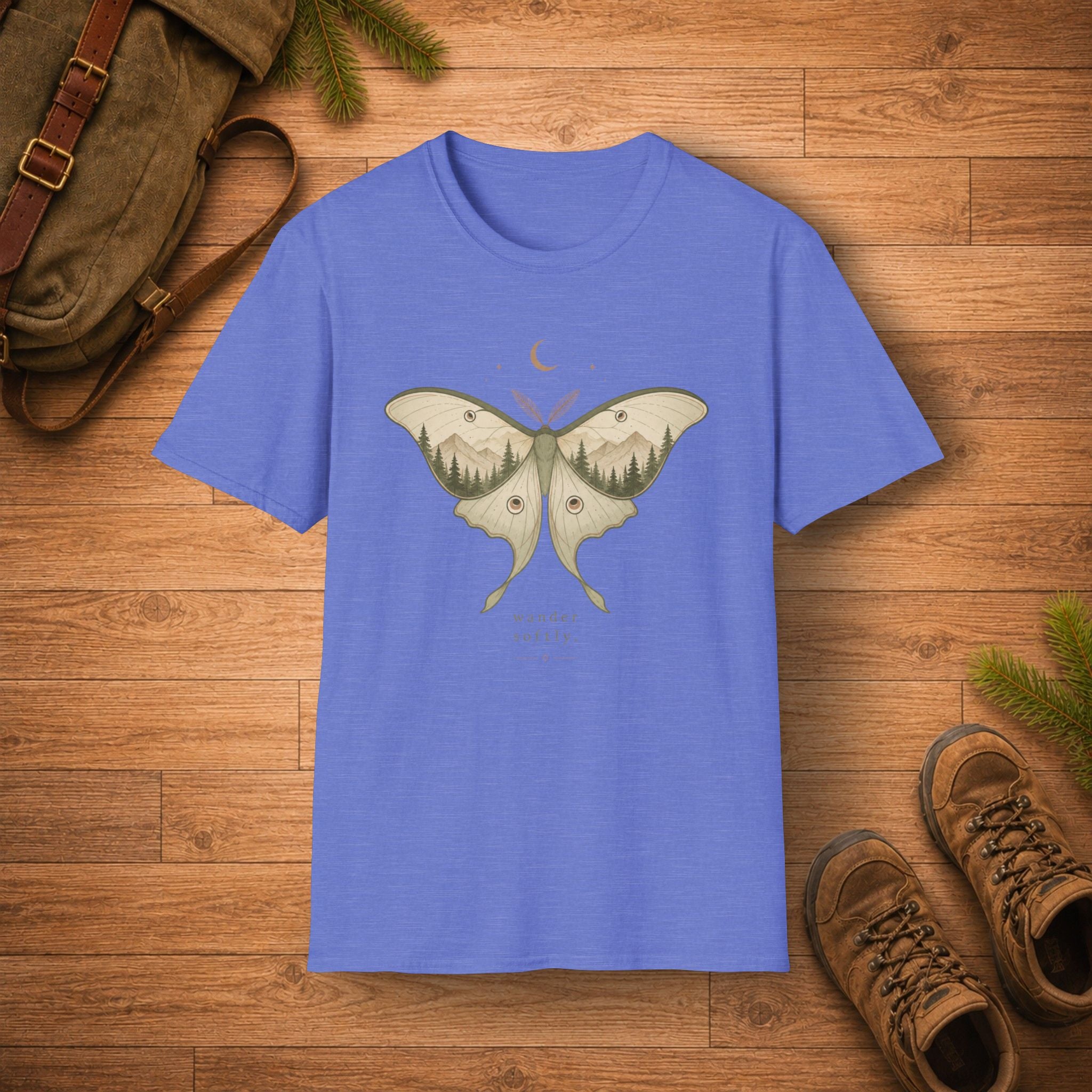 Mountain Moth T-Shirt