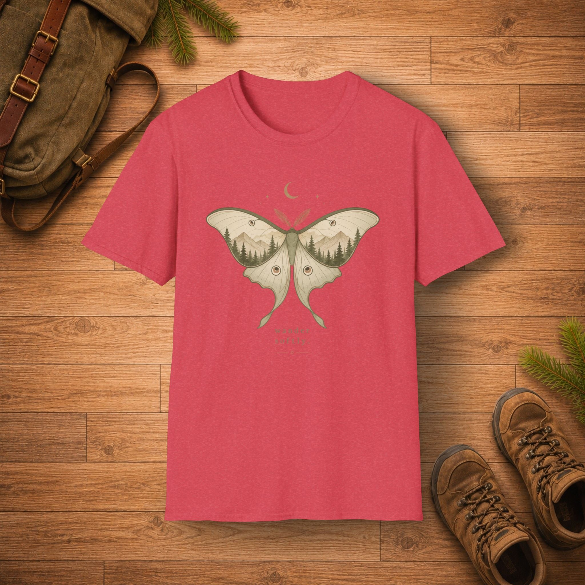 Mountain Moth T-Shirt