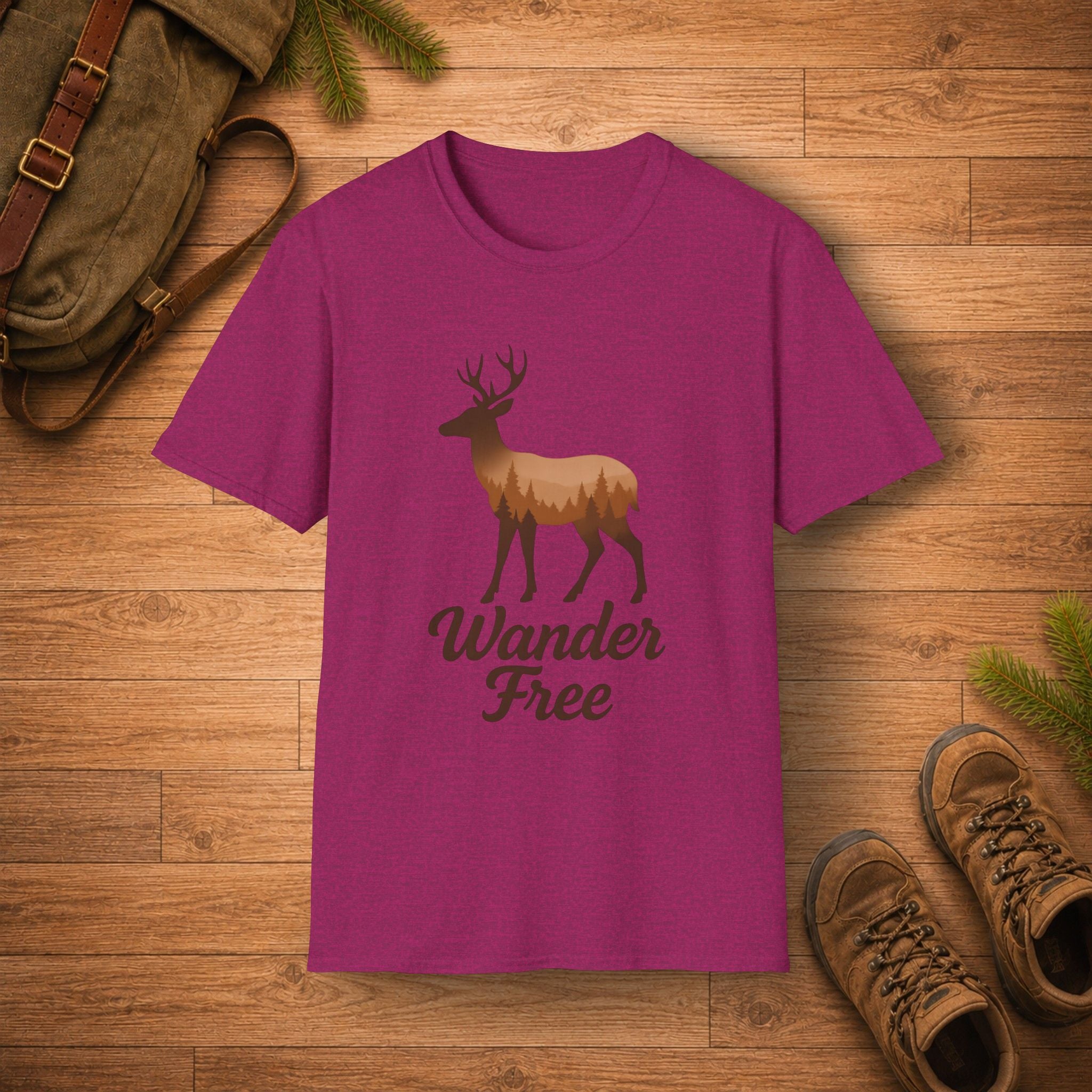 Mountain Deer T-Shirt