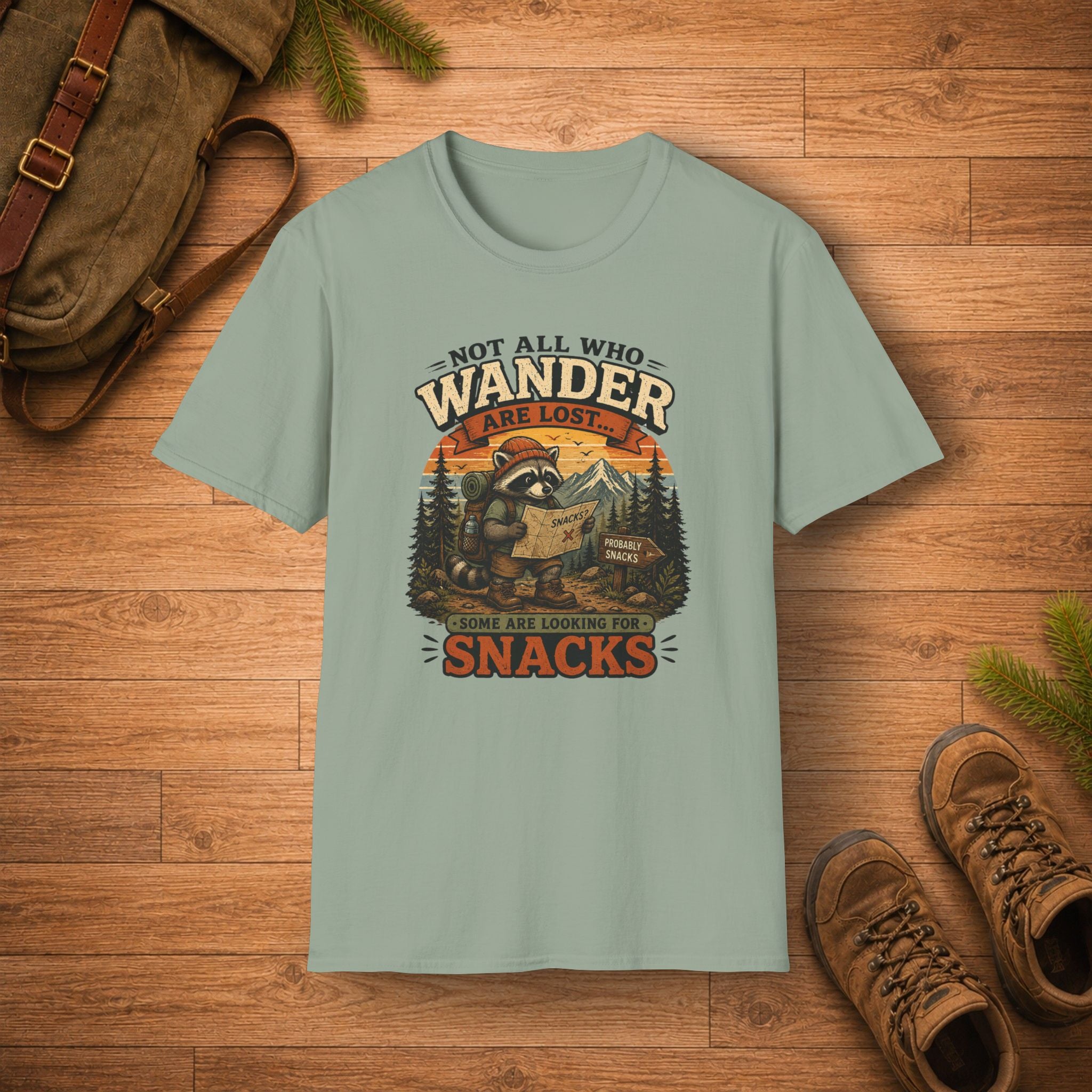 Some Are Looking For Snacks T-Shirt