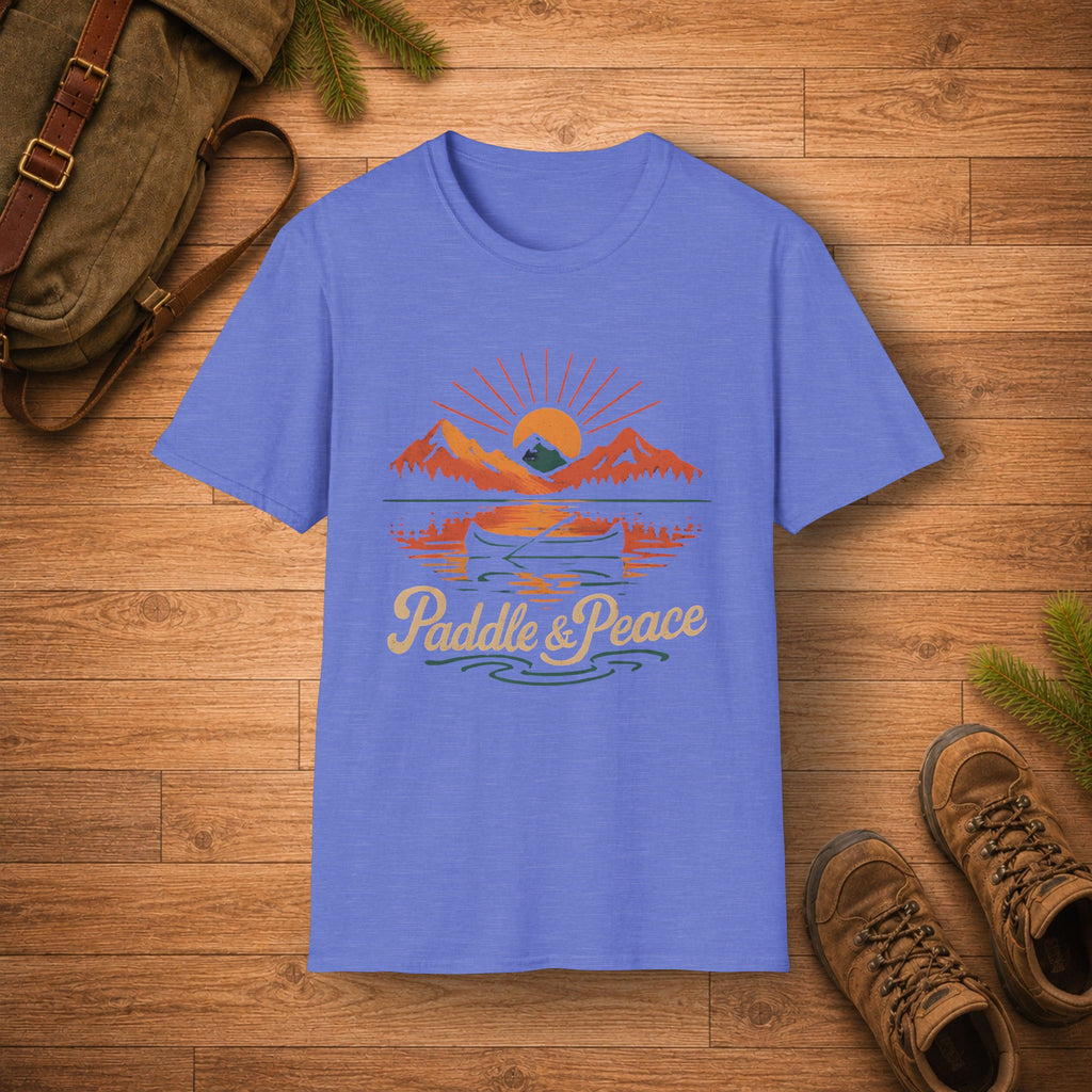 Paddle And Peace T-Shirt