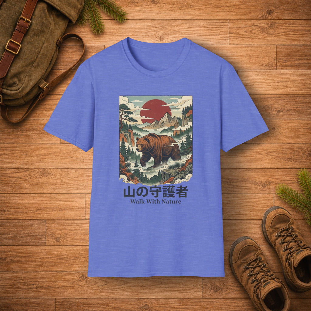 Japanese Bear T-Shirt
