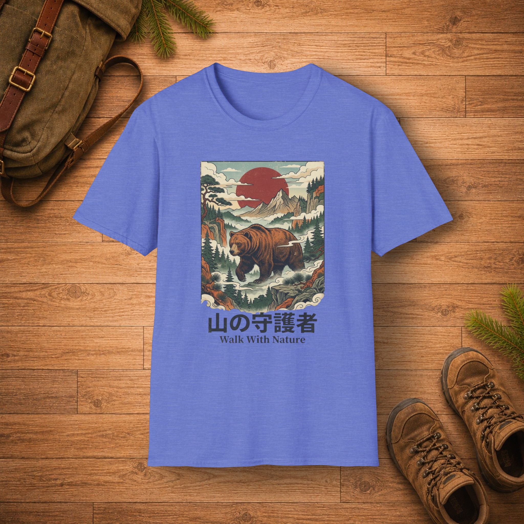 Japanese Bear T-Shirt