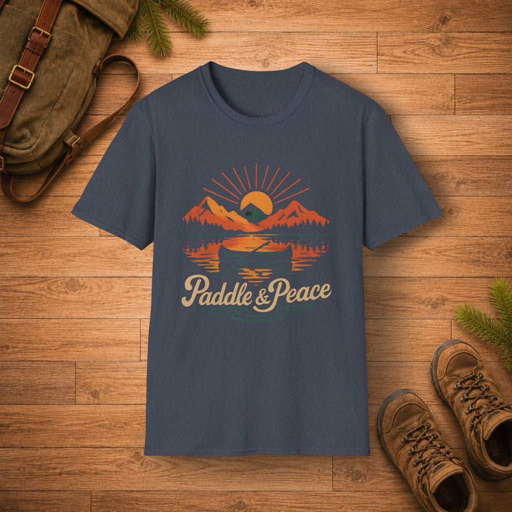 Paddle And Peace T-Shirt