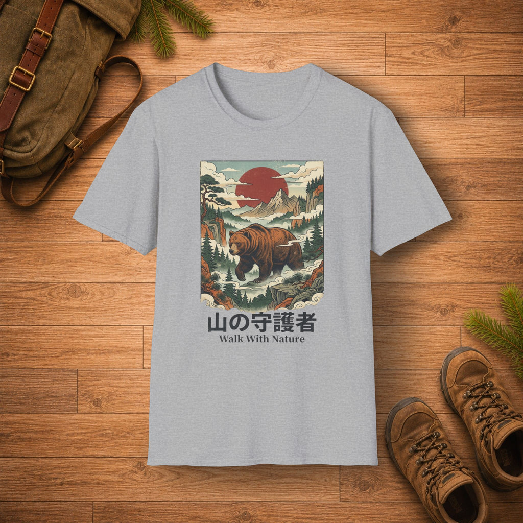 Japanese Bear T-Shirt