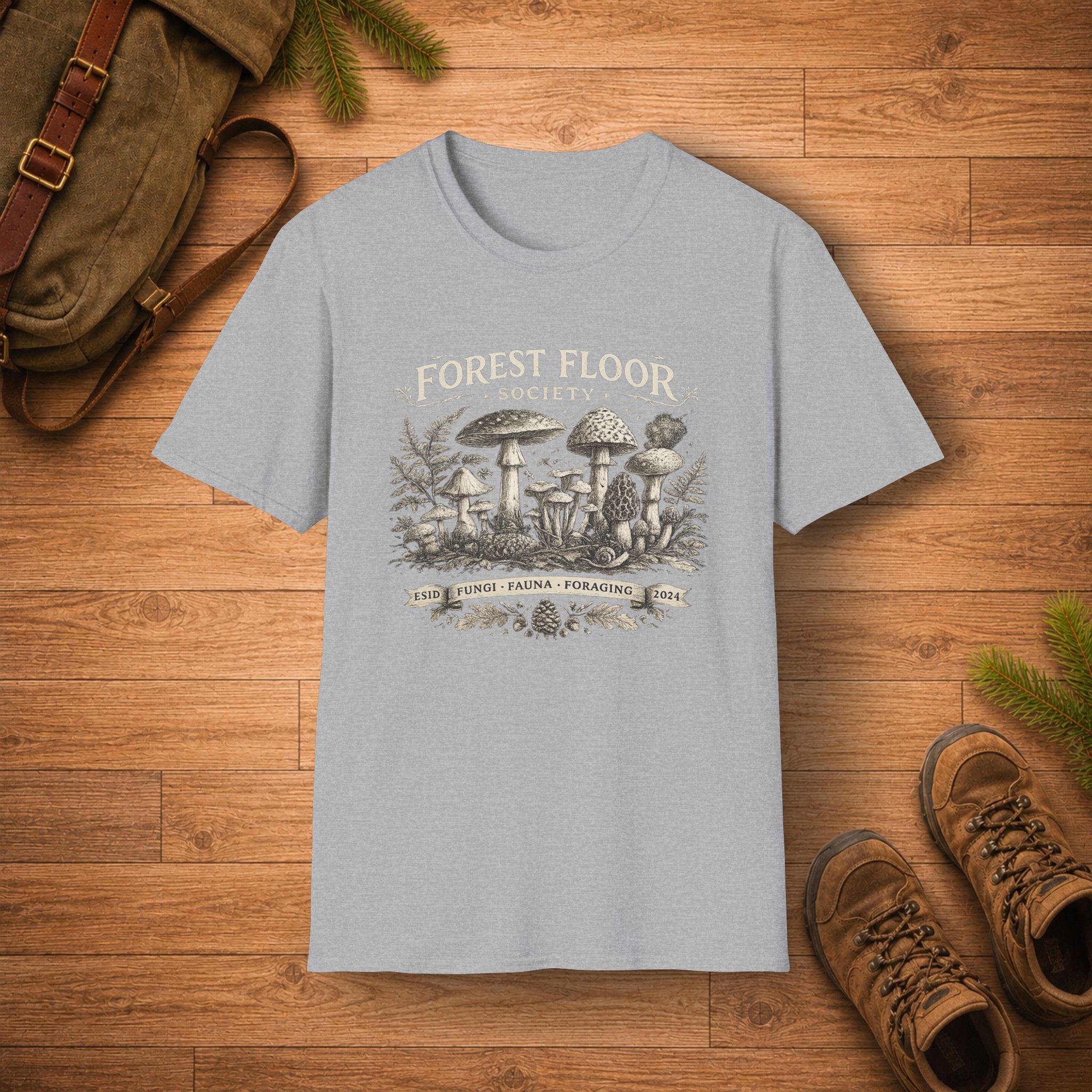 Forest Floor Society T‑Shirt