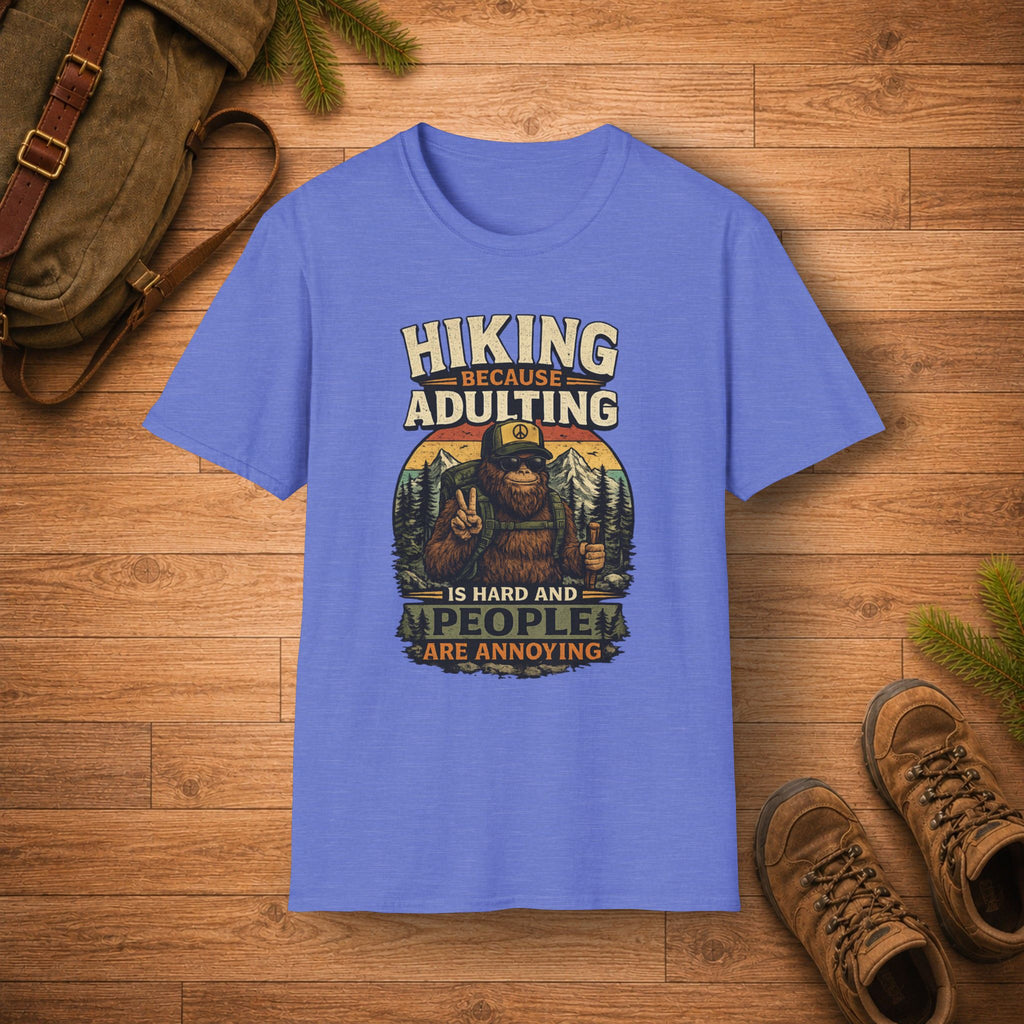 People Are Annoying BigFoot T-Shirt