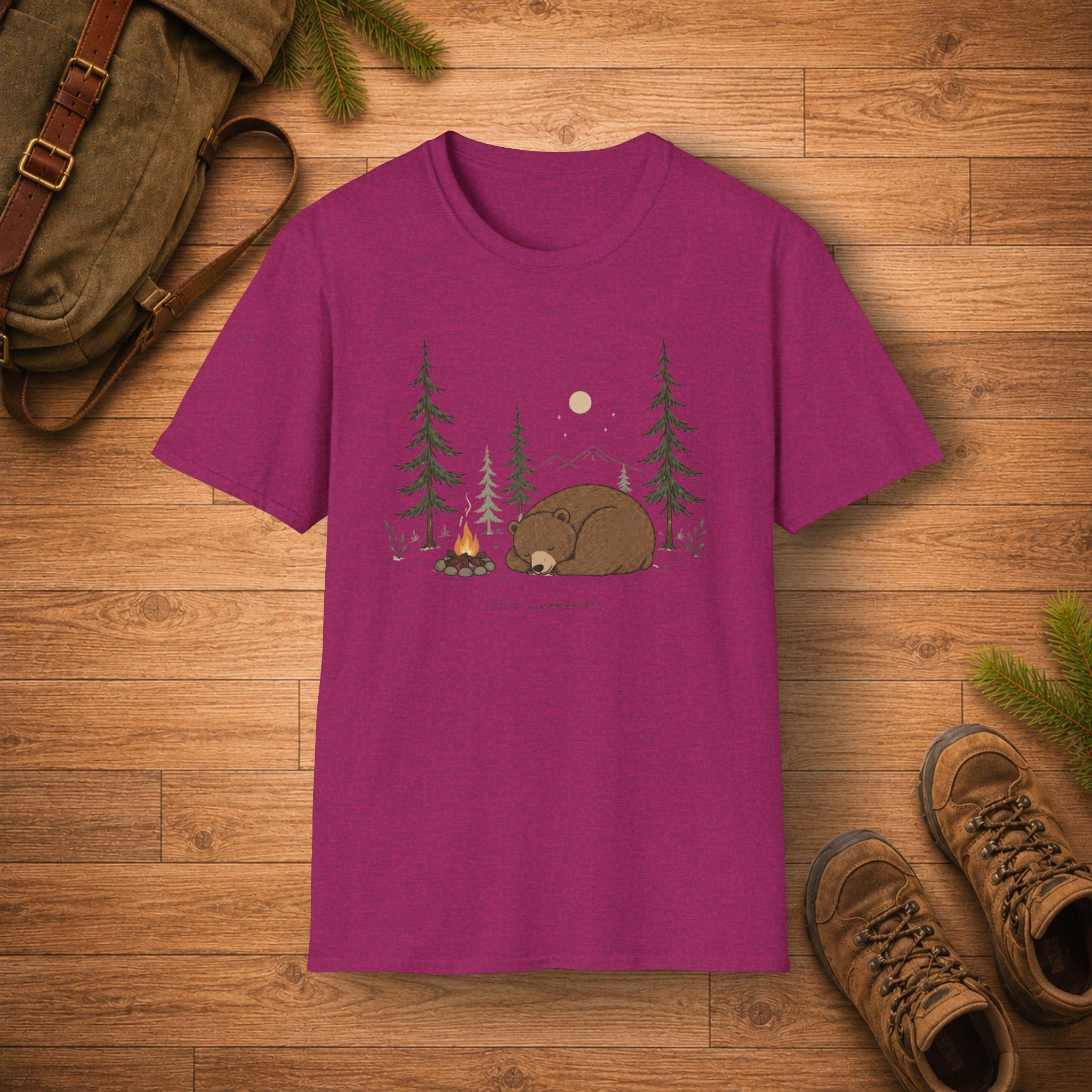 Slow Weekends T-Shirt