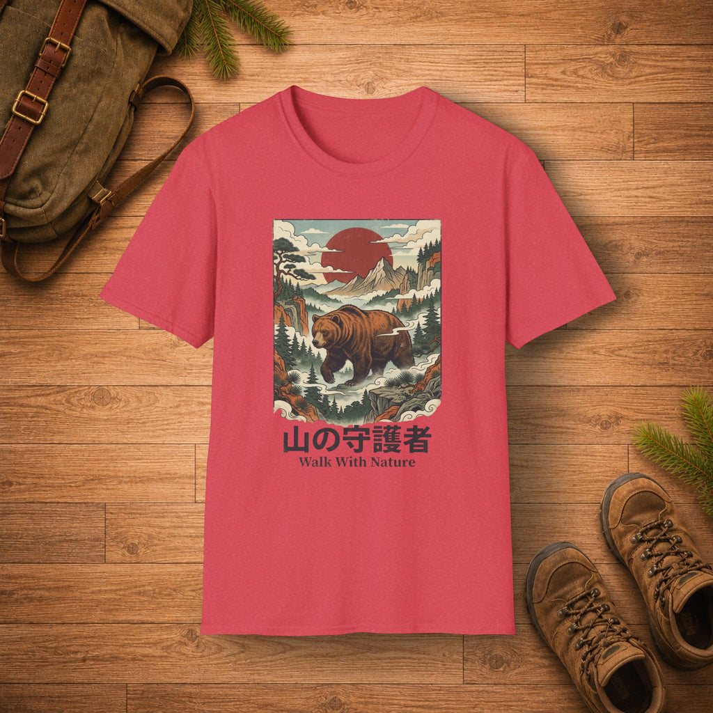 Japanese Bear T-Shirt