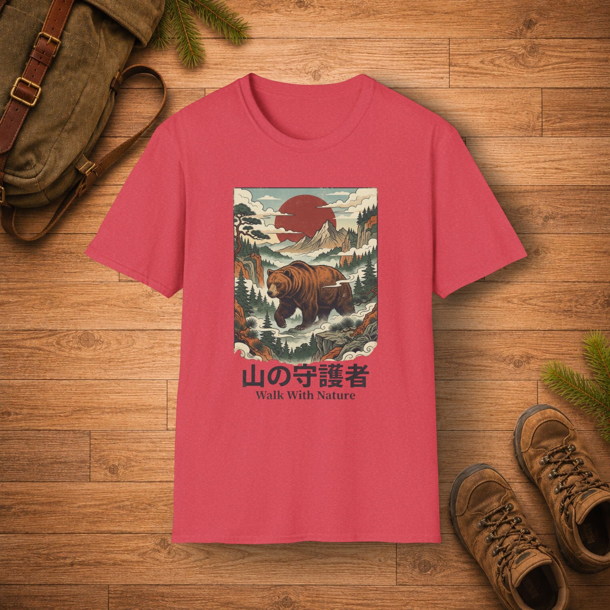 Japanese Bear T-Shirt