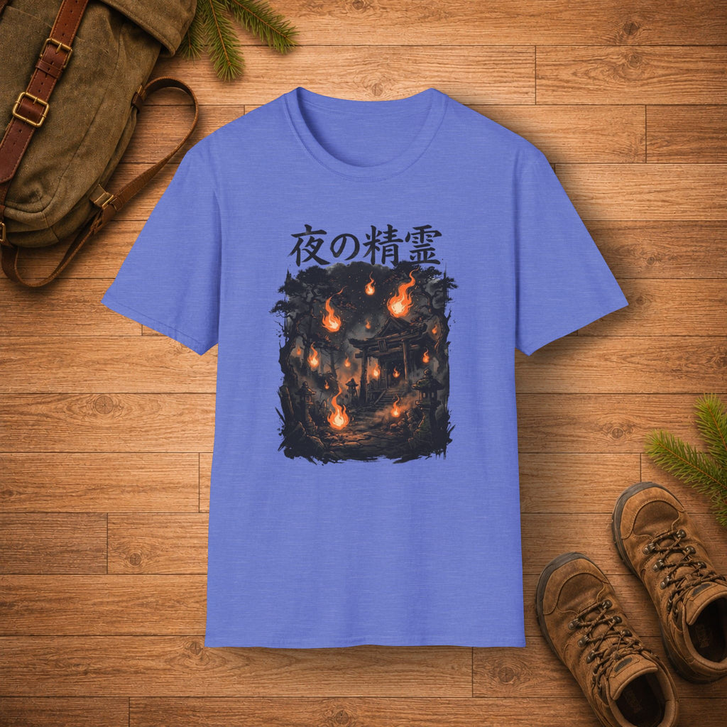 Japanese Wisp T-Shirt