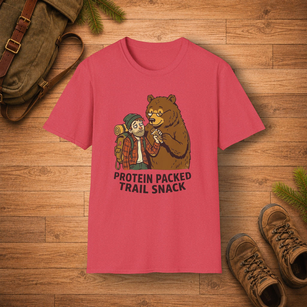 Protein Packed Trail Snack T‑Shirt