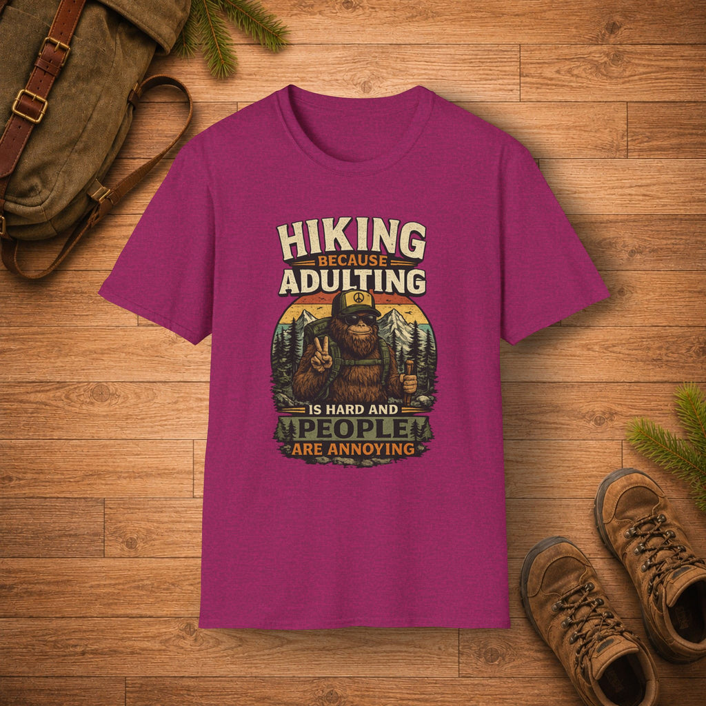 People Are Annoying BigFoot T-Shirt