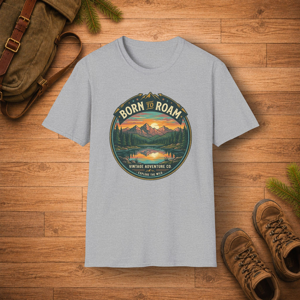 Born To Roam T-Shirt