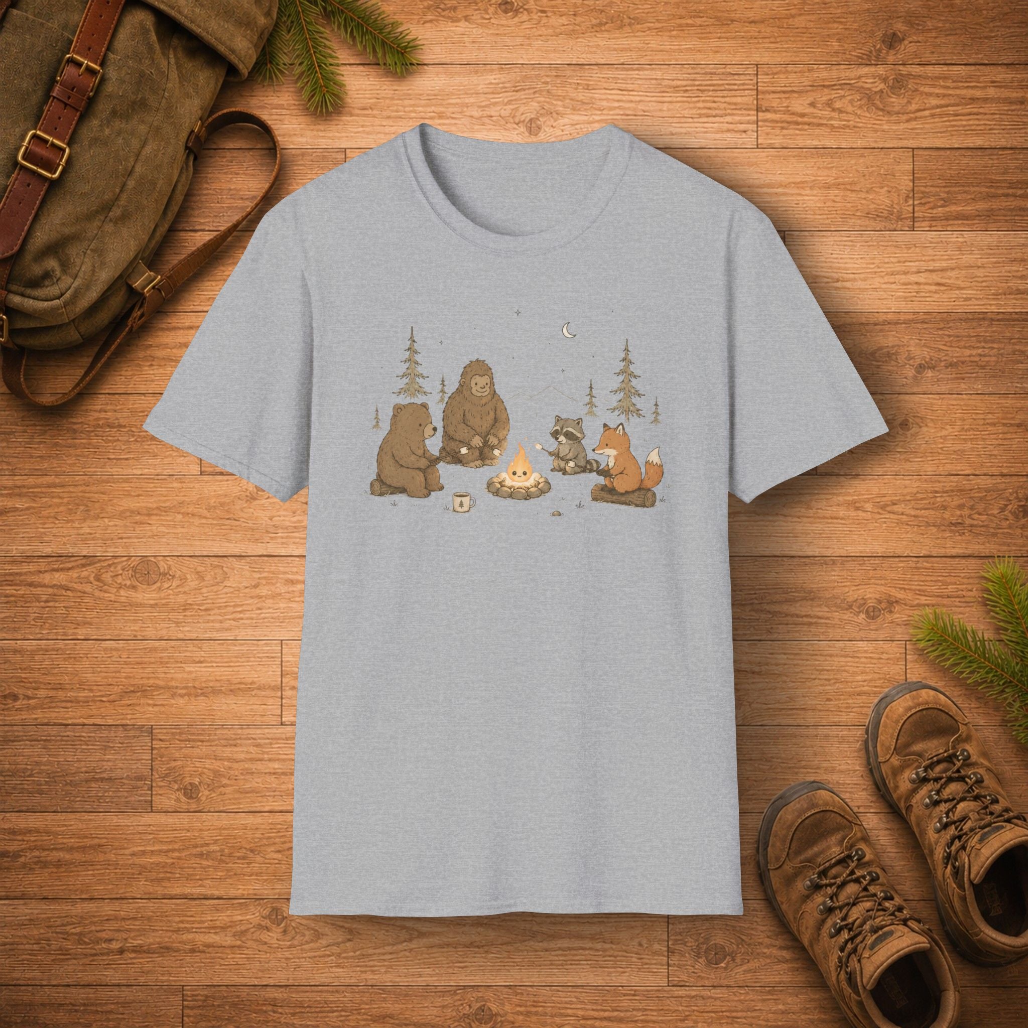 Camp Buddies T-Shirt