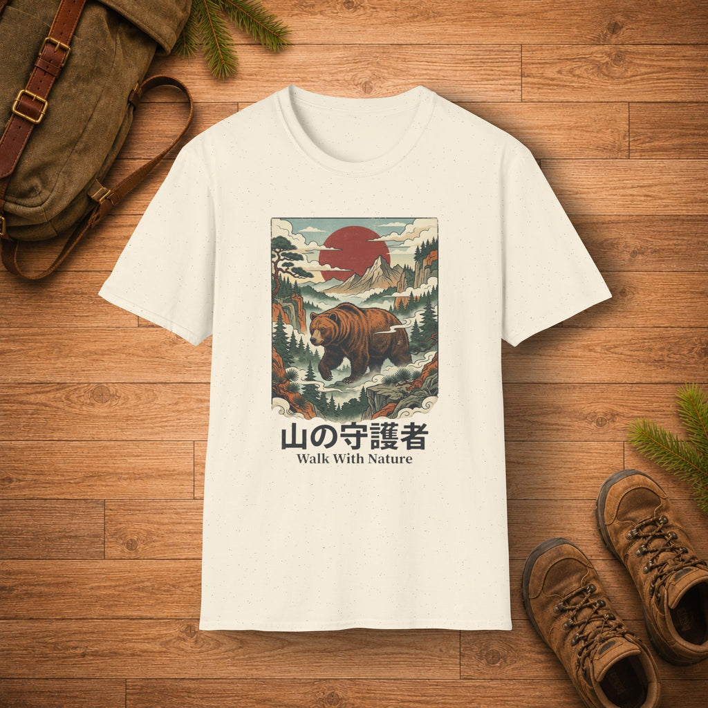 Japanese Bear T-Shirt