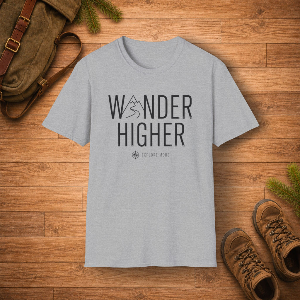 Wander Higher T‑Shirt
