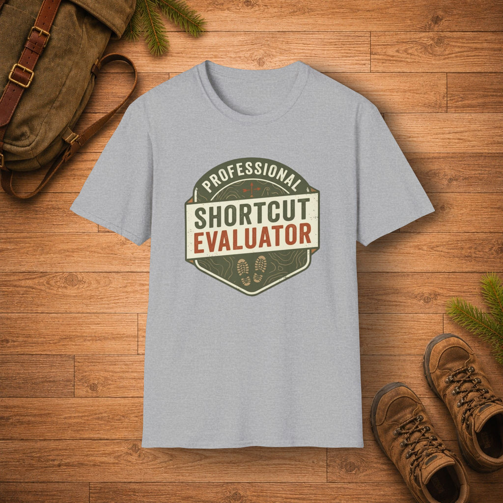 Professional Shortcut Evaluator T-Shirt