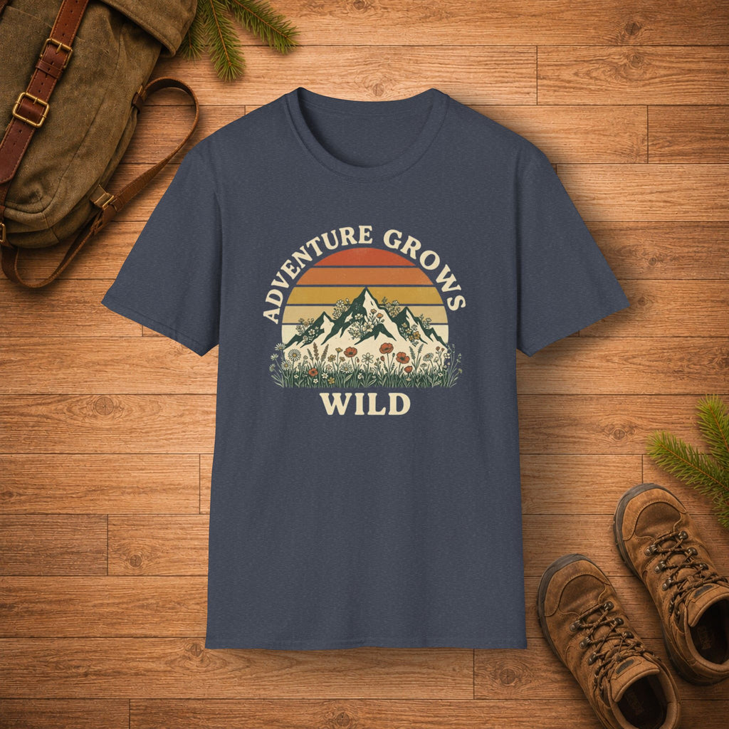 Adventure Grows Wild T‑Shirt
