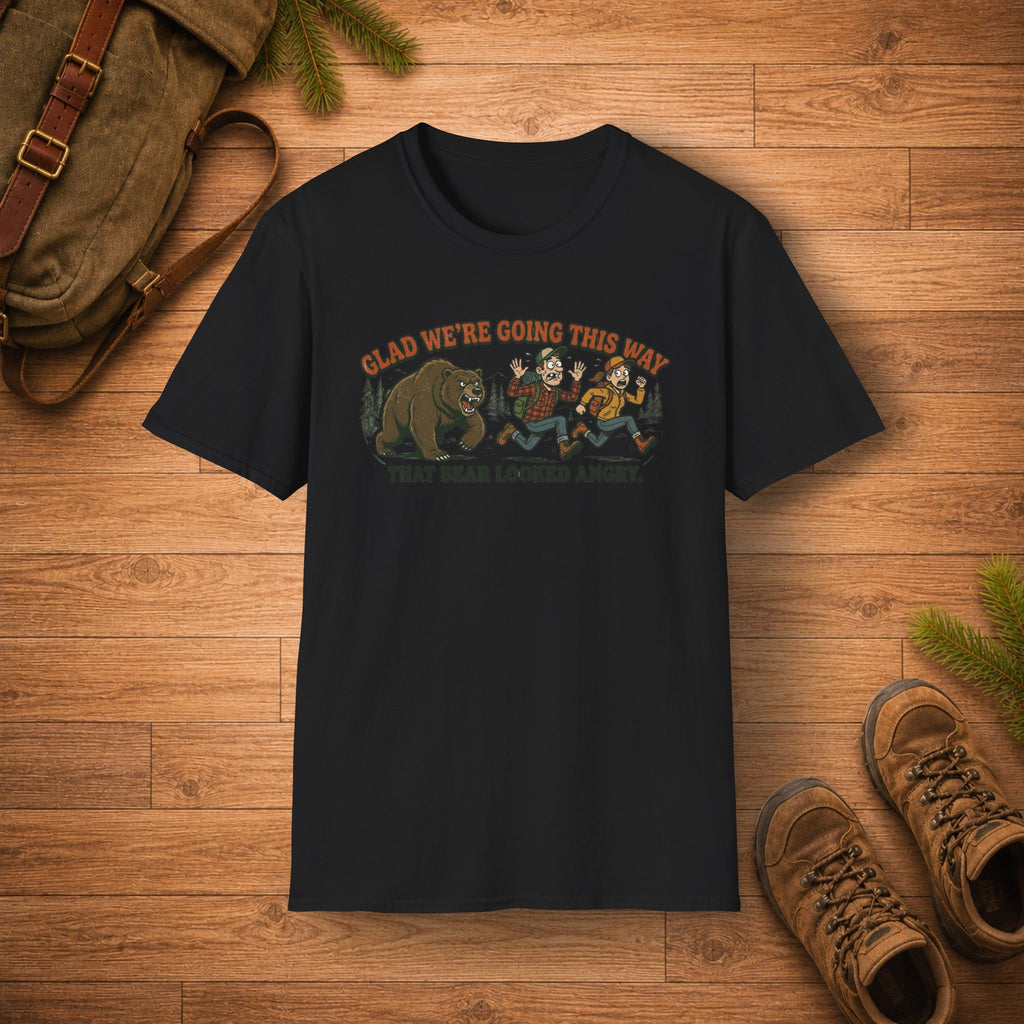 That Bear Looked Angry T‑Shirt
