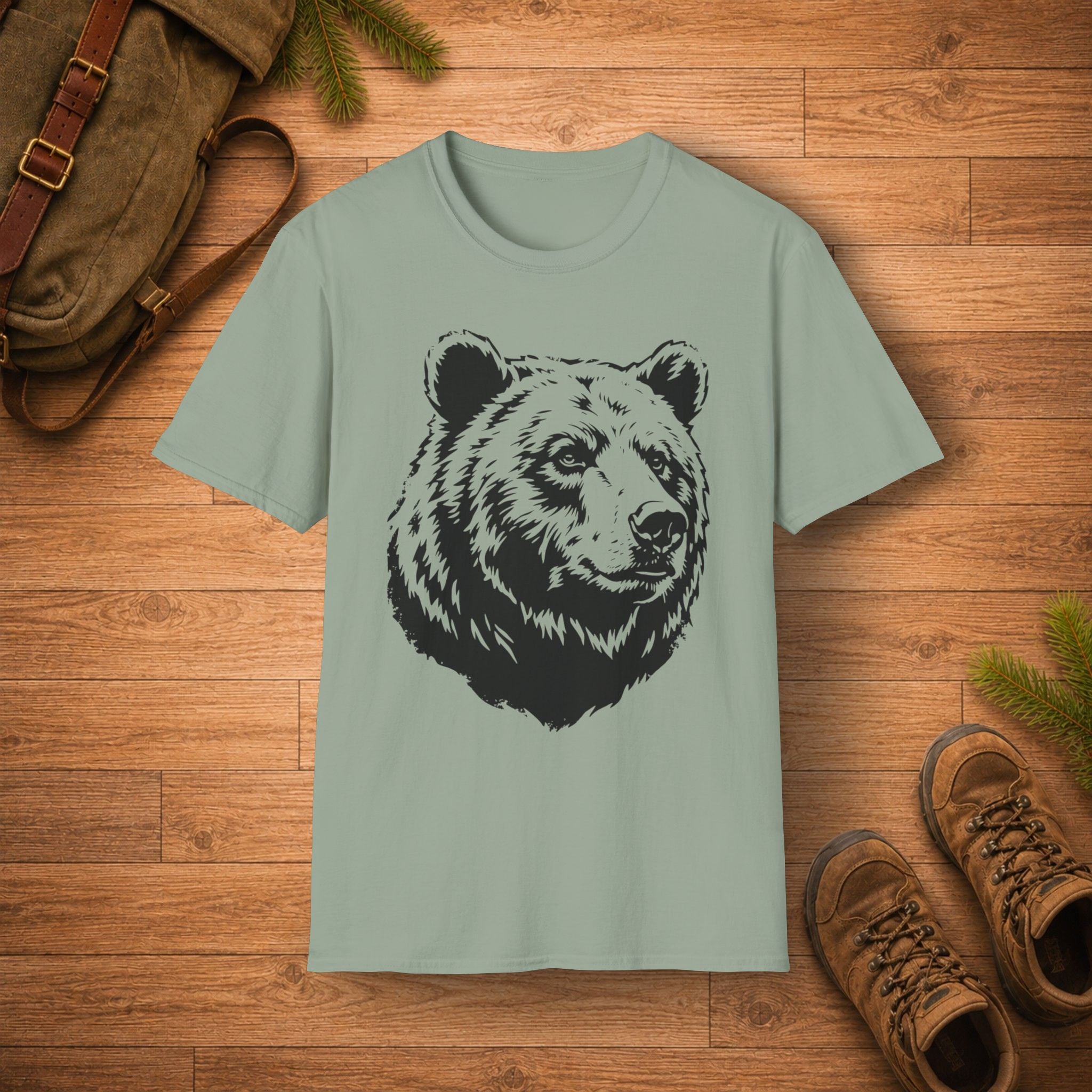 Black Bear T-Shirt