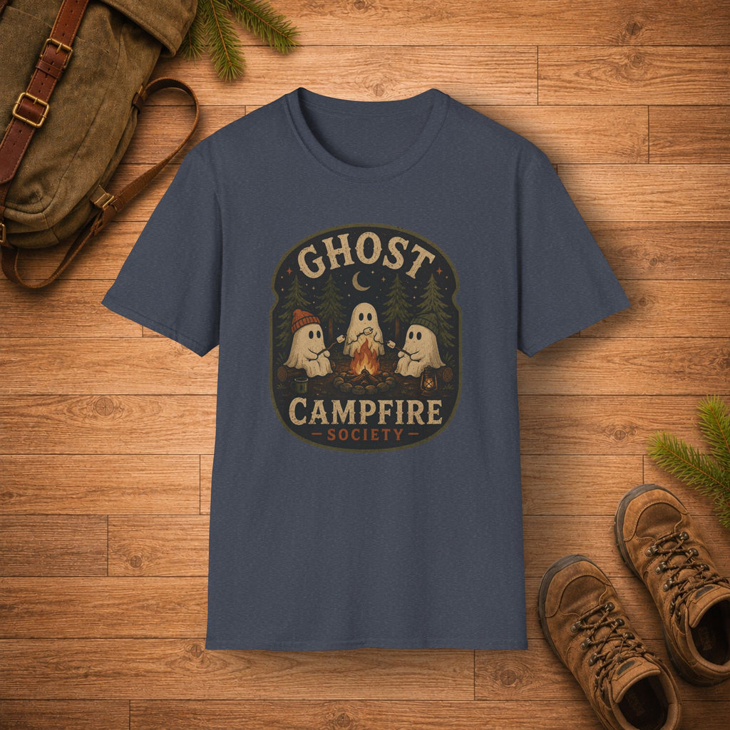 Ghost Campfire Society T-Shirt