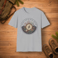 Find Your Way Wild Compass T‑Shirt