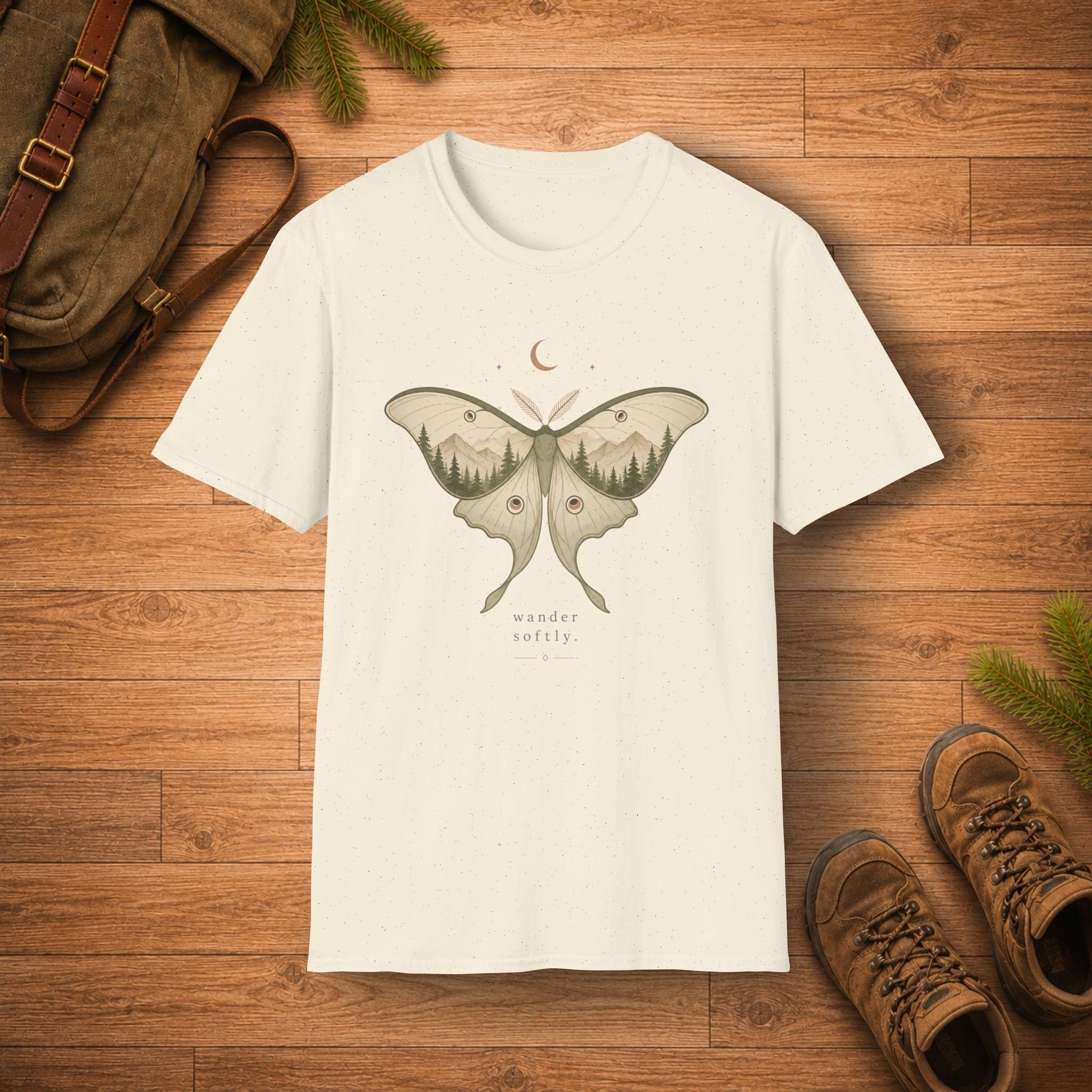 Mountain Moth T-Shirt
