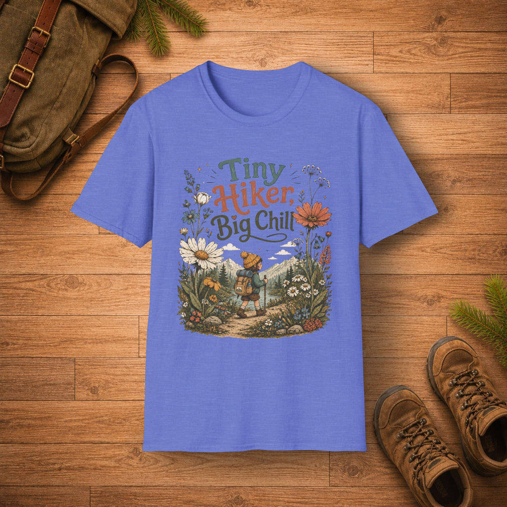 Tiny Hiker Big Chill T-Shirt