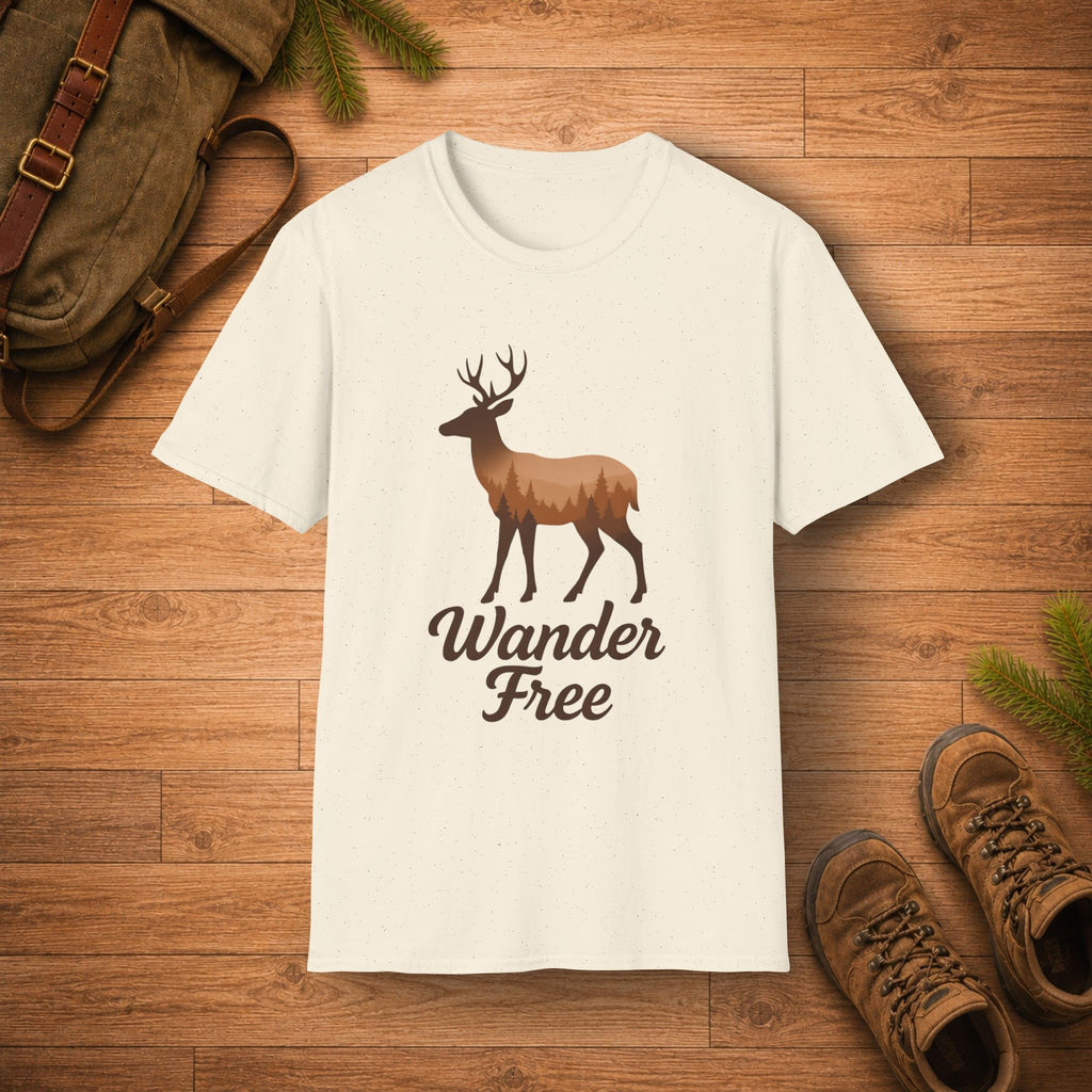 Mountain Deer T-Shirt