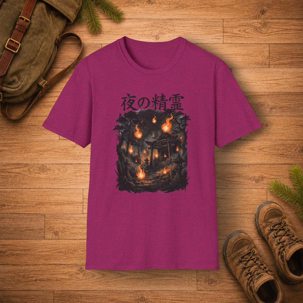 Japanese Wisp T-Shirt