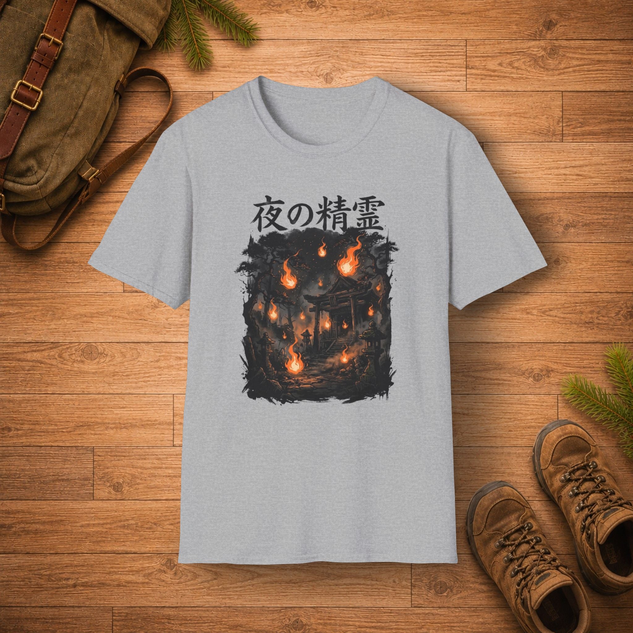 Japanese Wisp T-Shirt
