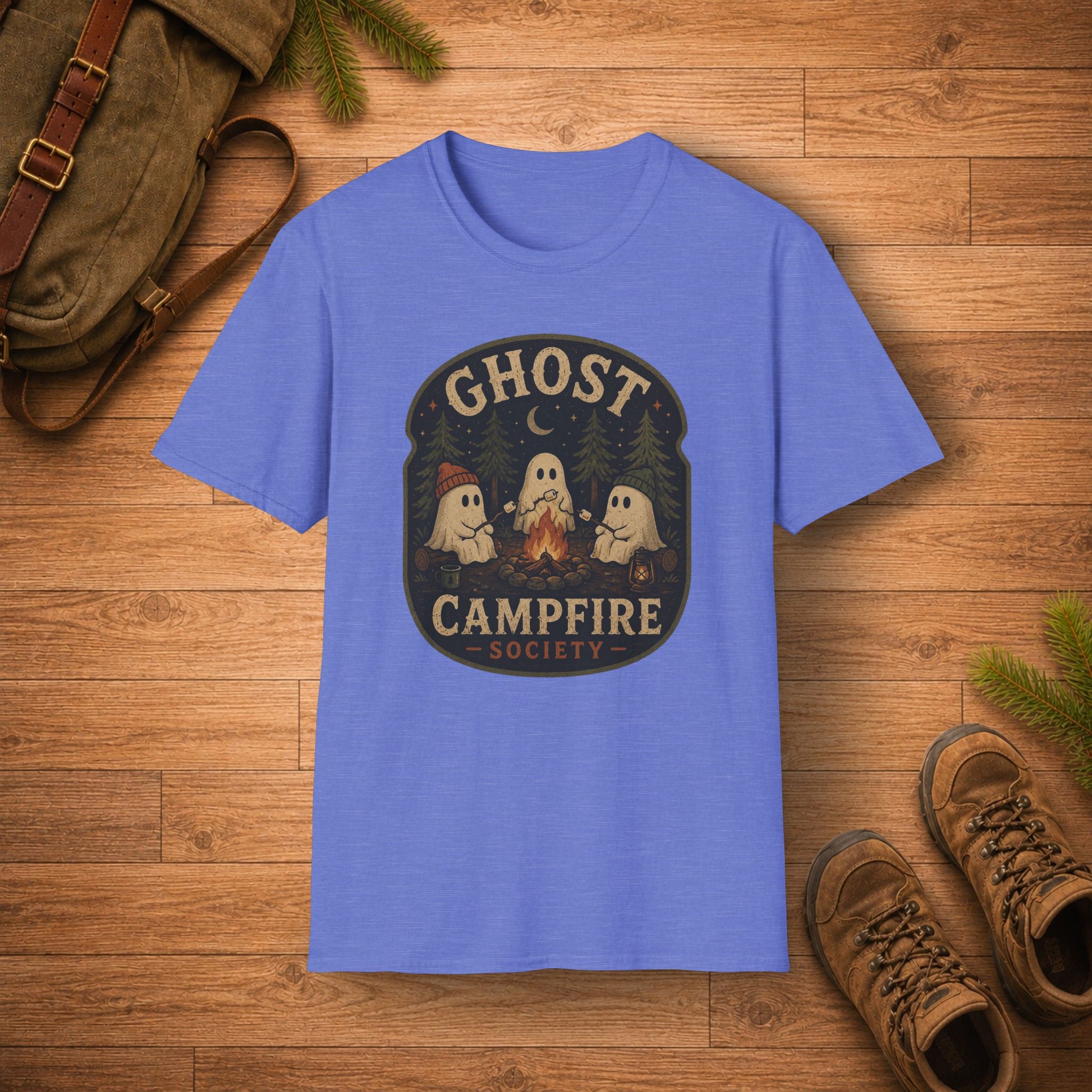 Ghost Campfire Society T-Shirt