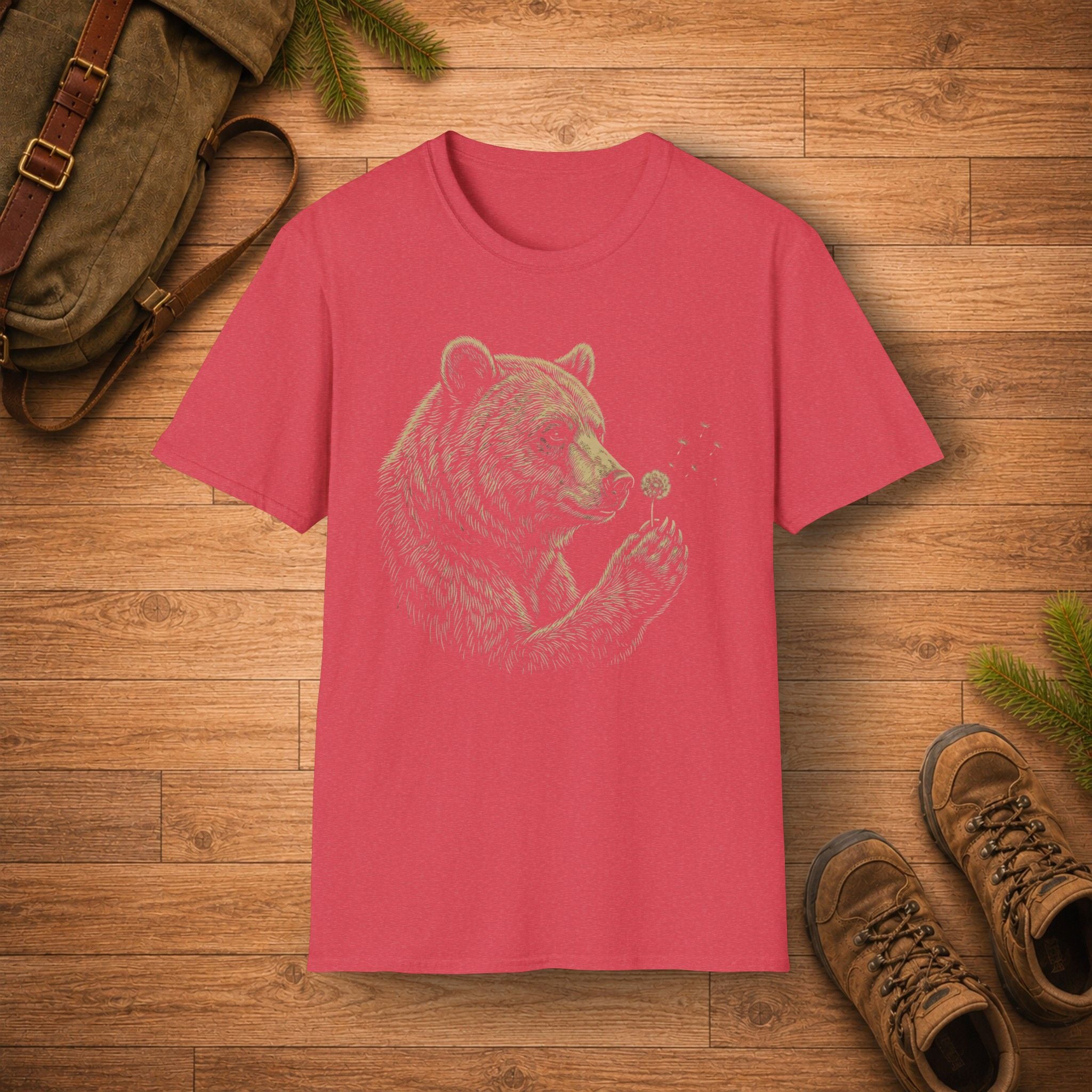 Wishing Bear T-Shirt