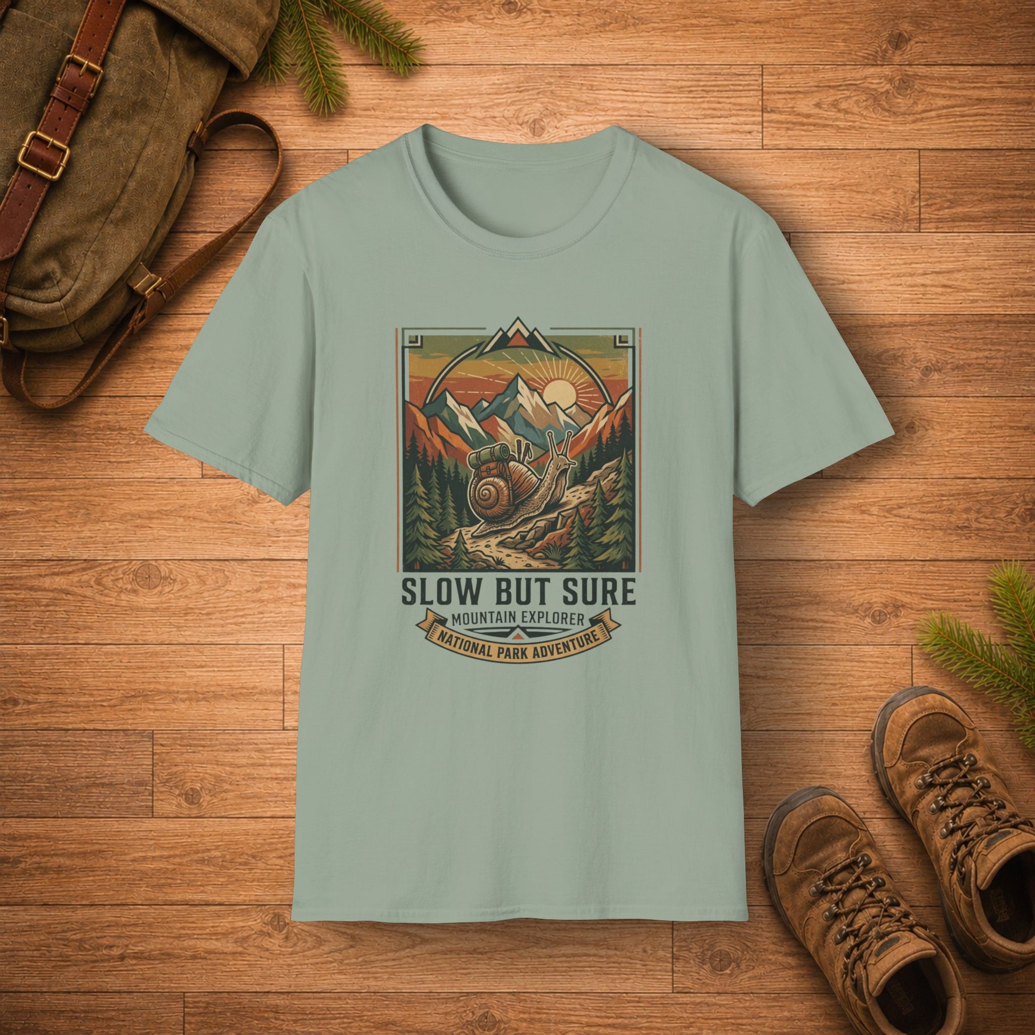 Slow But Sure T-Shirt