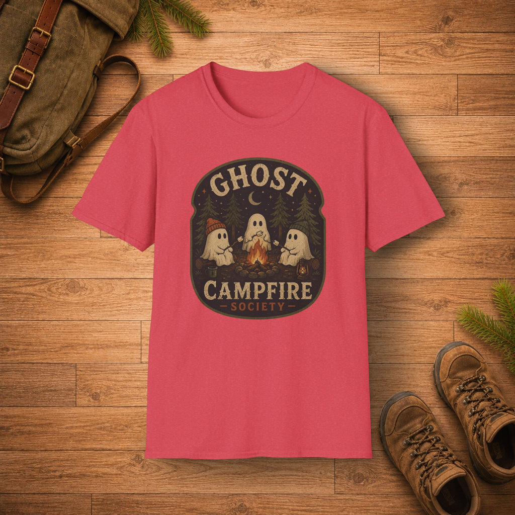 Ghost Campfire Society T-Shirt