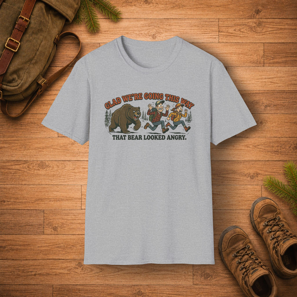 That Bear Looked Angry T‑Shirt