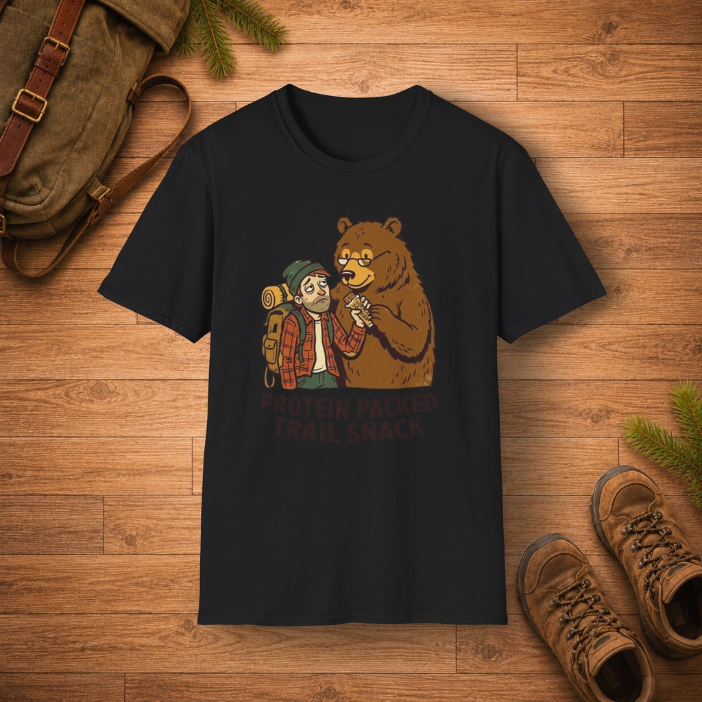 Protein Packed Trail Snack T‑Shirt