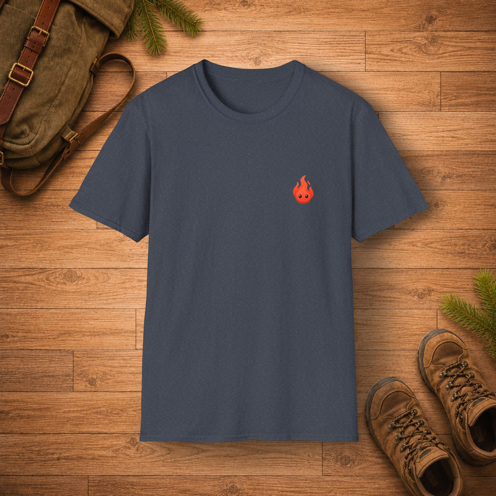 Wisp Logo T‑Shirt